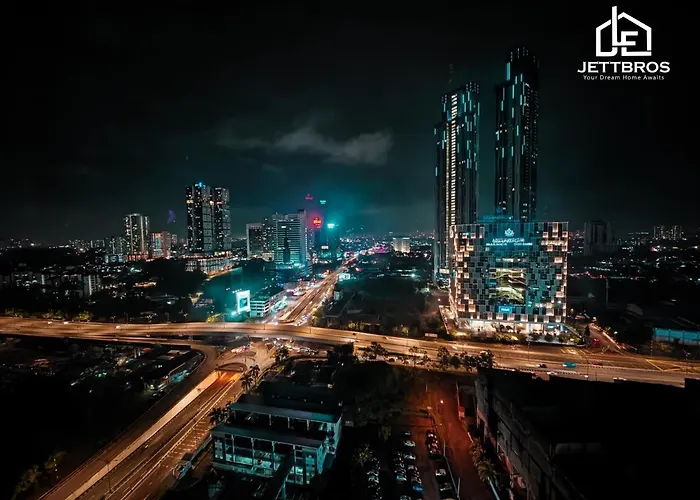 Sks Pavillion By Jettbros Johor Bahru