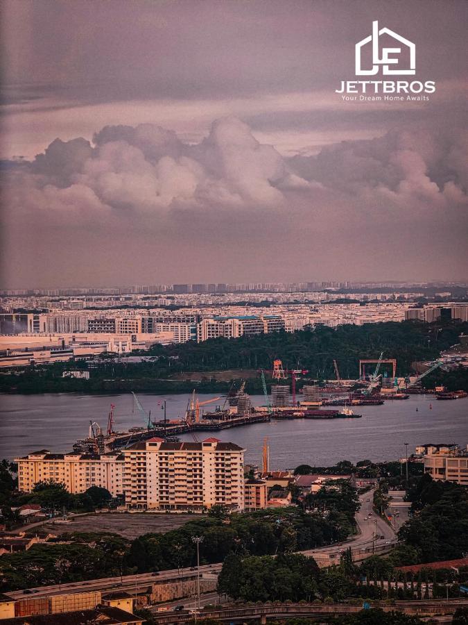 Sks Pavillion By Jettbros Johor Bahru