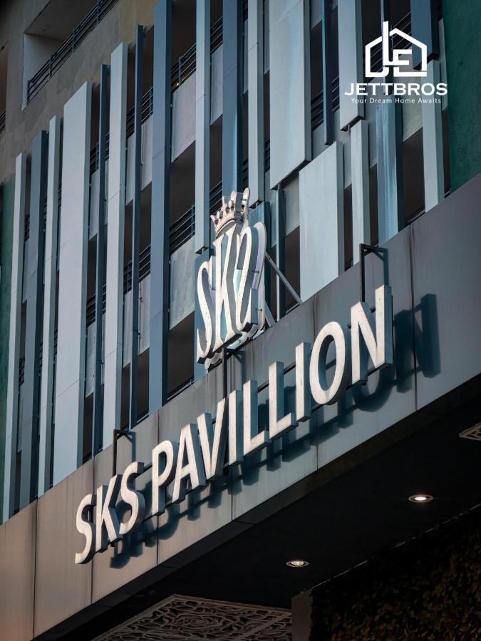 Sks Pavillion By Jettbros *