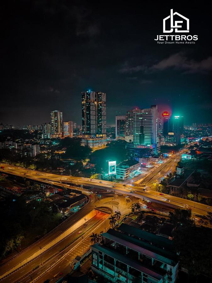 Sks Pavillion By Jettbros Apartment Johor Bahru