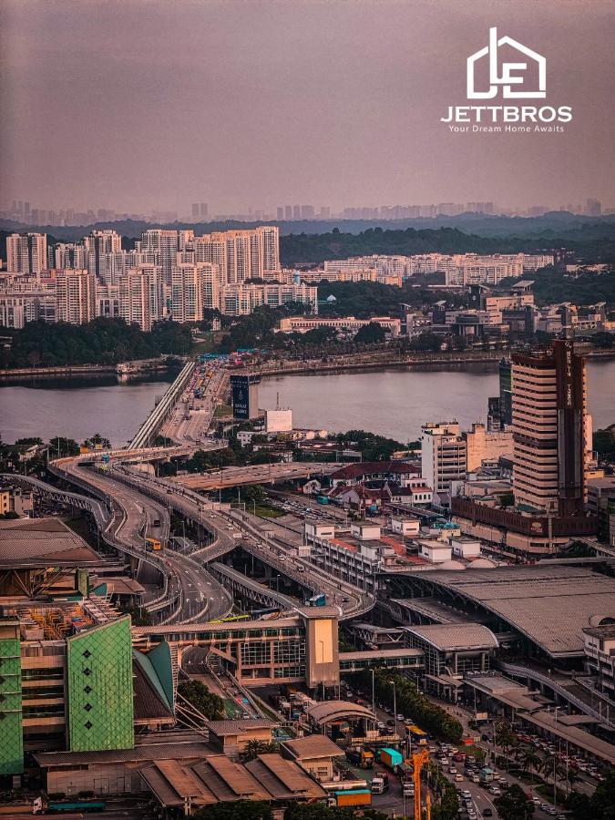 Apartment Sks Pavillion By Jettbros Johor Bahru